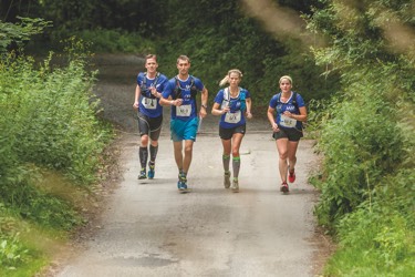 Hunger Race