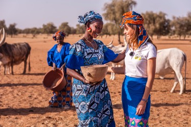 Ambassadrice Joëlle Scoriels