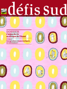 255 - : Défis sud 132 - L'enjeu du riz en Afrique de l'Ouest