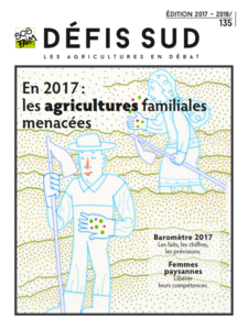 89756 - : Défis sud 135 - Le baromètre des agricultures familiales