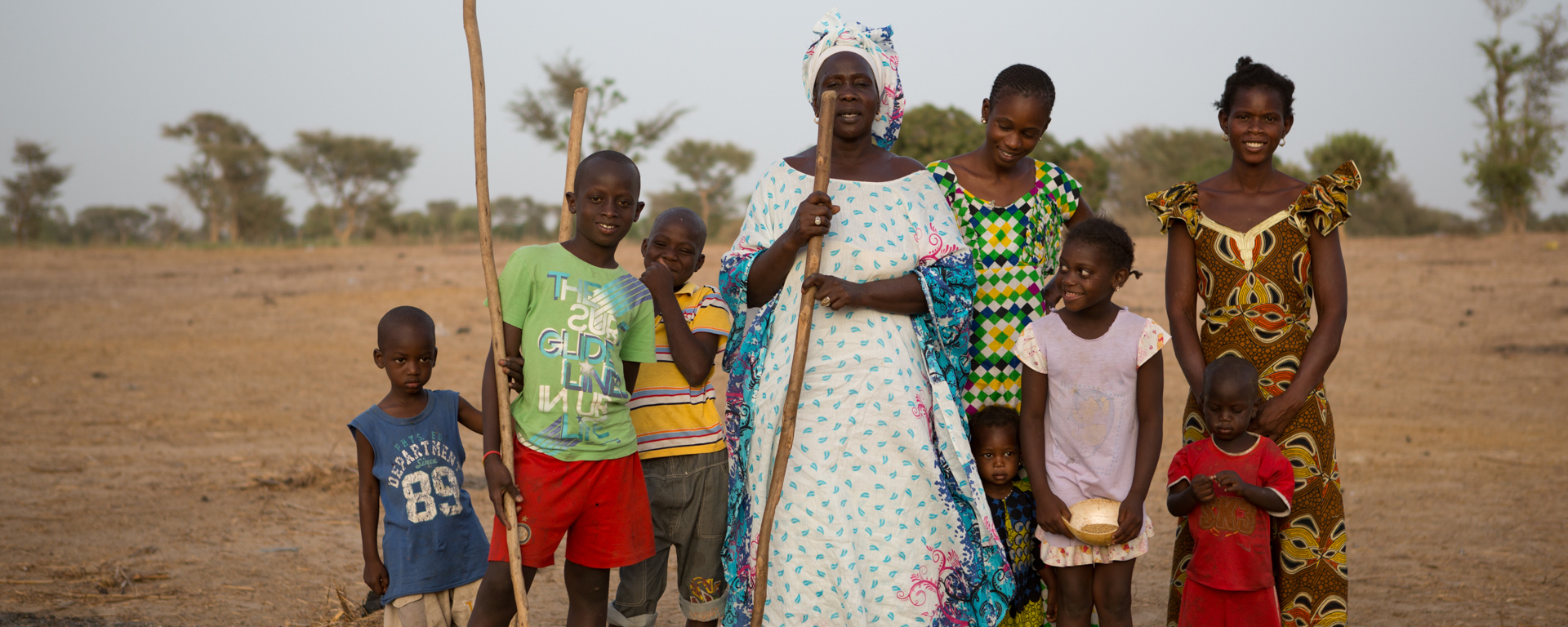 Agriculture familiale 2 - : Afrique de l’Ouest : des organisations paysannes incontournables