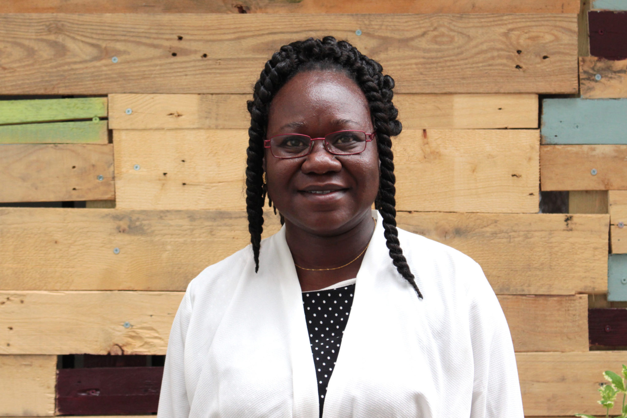Oumou scaled - : Om Koulsoum : l'optimisme paysan en six chantiers