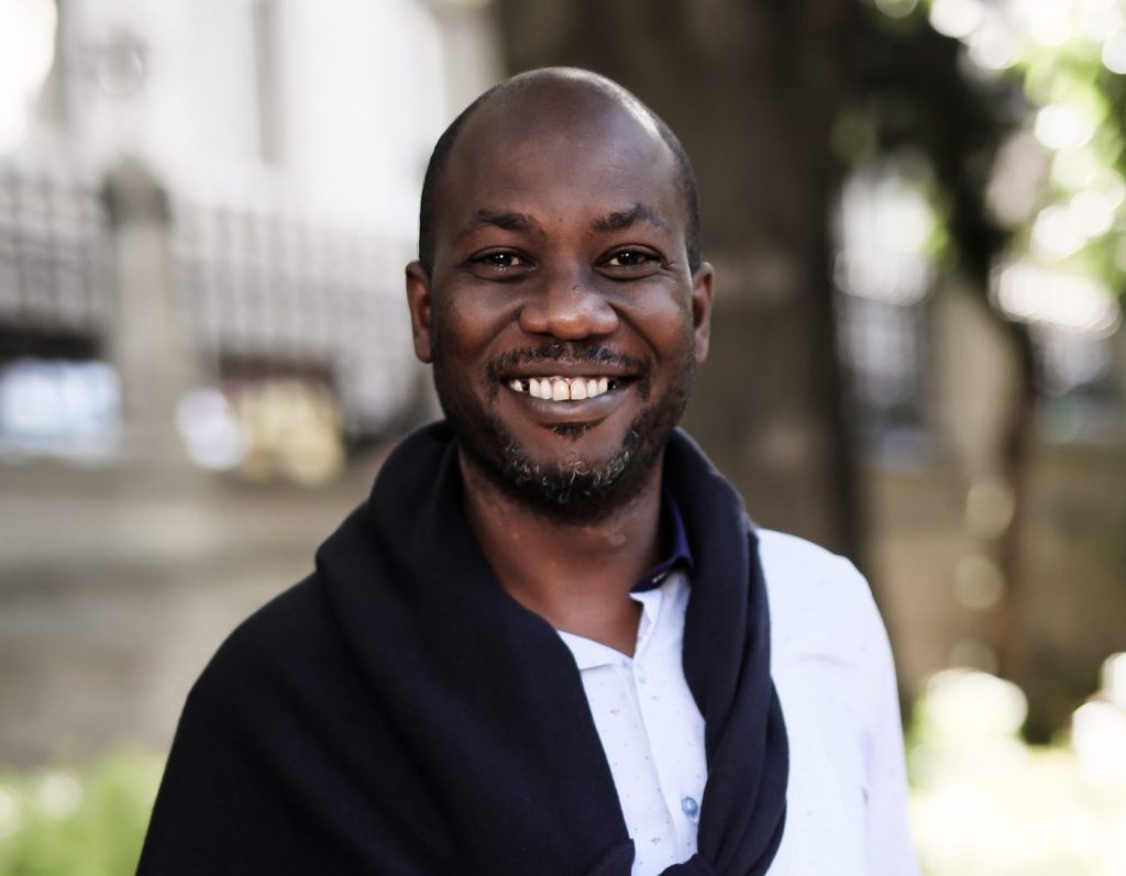 Papa Assane Diop - : Nuestro equipo