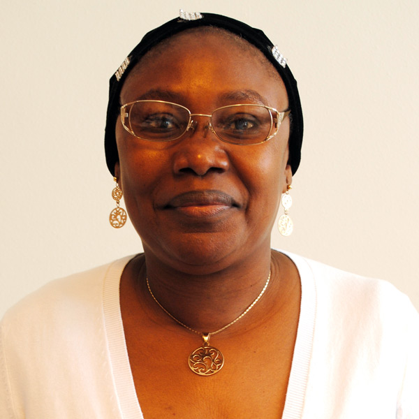 Safiatou Malet Coulibaly - : Nuestro equipo