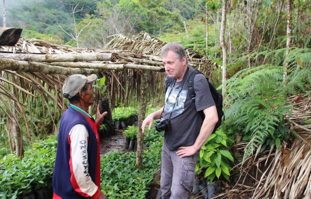 Bertin 1000x640 1 - : Le café bolivien, au carrefour des compétences et des connaissances
