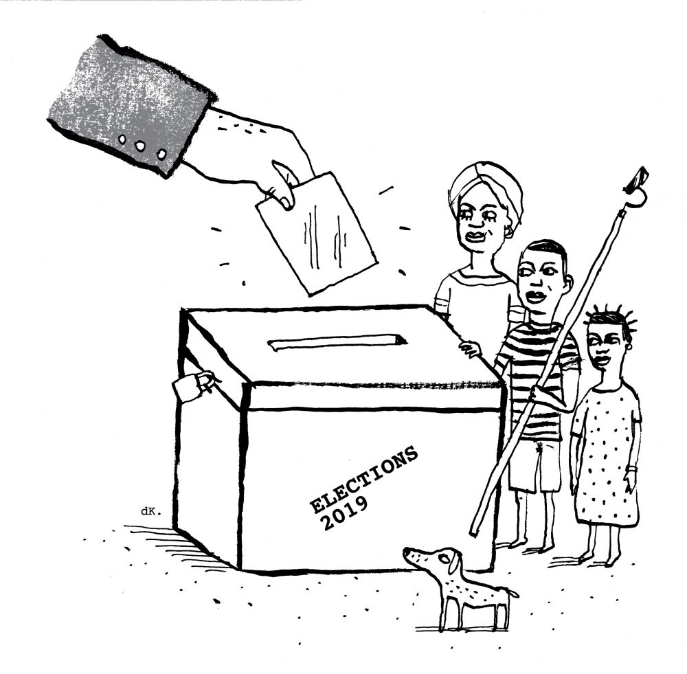 ONGelections4 1000x981 1 - : L’agroécologie, horizon futur des politiques agricoles et alimentaires ?