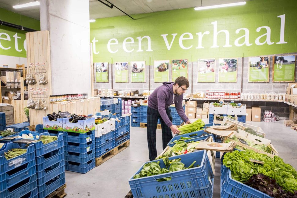 20180918 FoodHub 2jarigbestaan - : Demain, l'agroécologie. Peu importe le chemin...