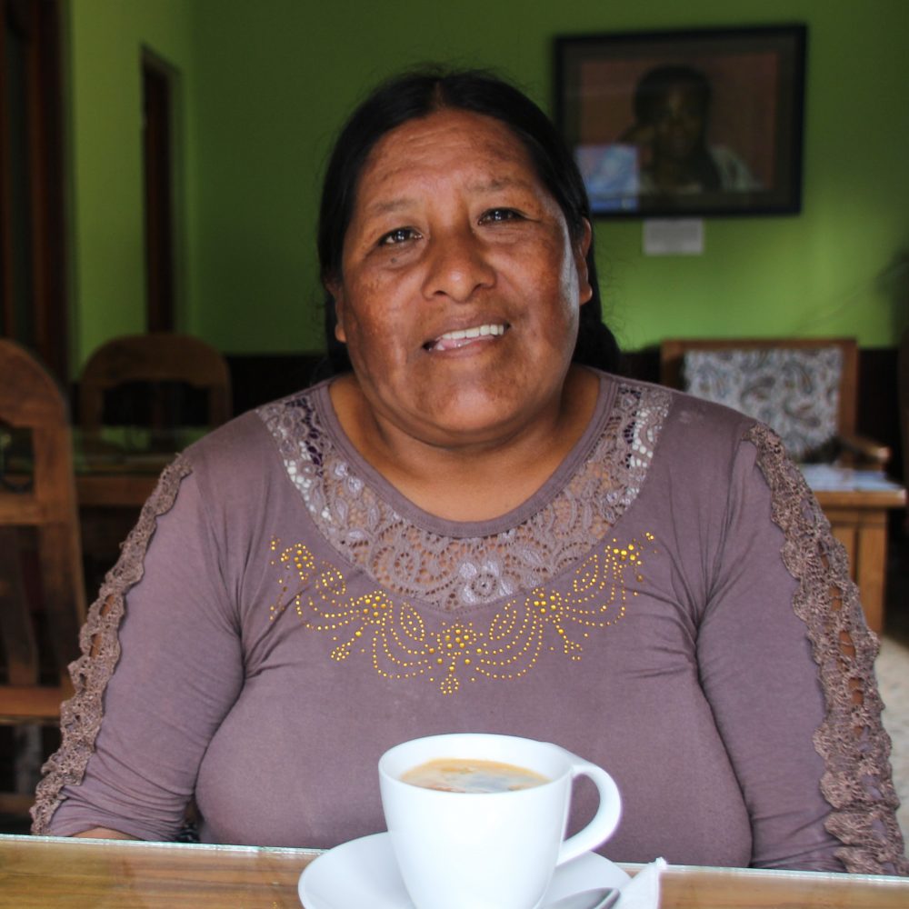 Ana Vera 1 e1564394832580 1000x1000 1 - : Bolivie : l’agroforesterie au service des producteurs de café