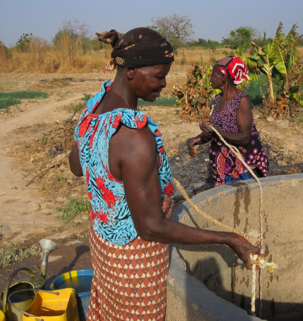 Burkina 2011 Piebalgs 04 - : Vos dons nous permettent d'agir concrètement et durablement