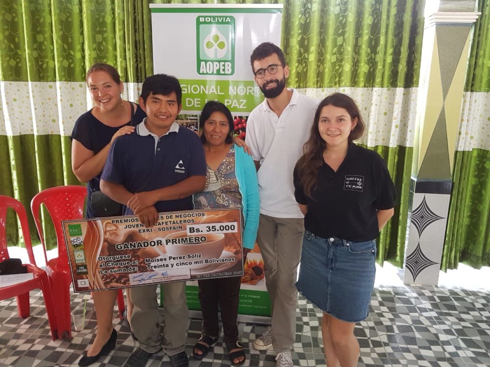 concours exki 1000x750 1 - : L'AOPEB, accompagner la transition agroécologique