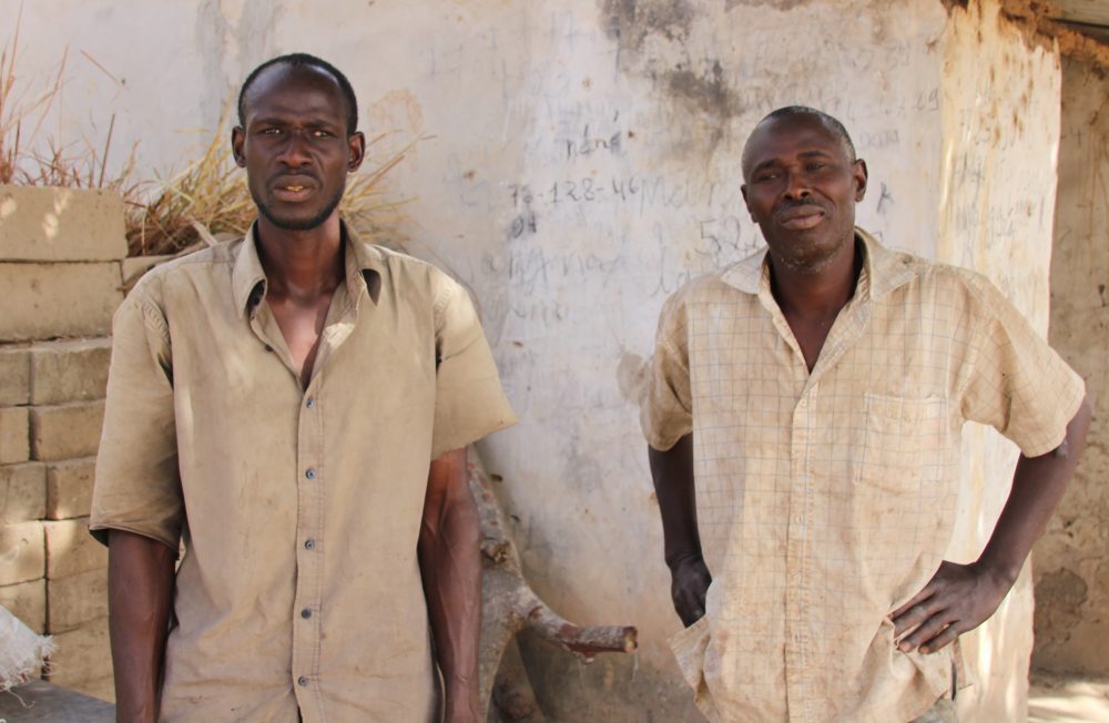 moudou ibrahima e1565093760489 1000x652 2 - : Devenir agriculteur : un chemin semé d'embûches pour les jeunes africains