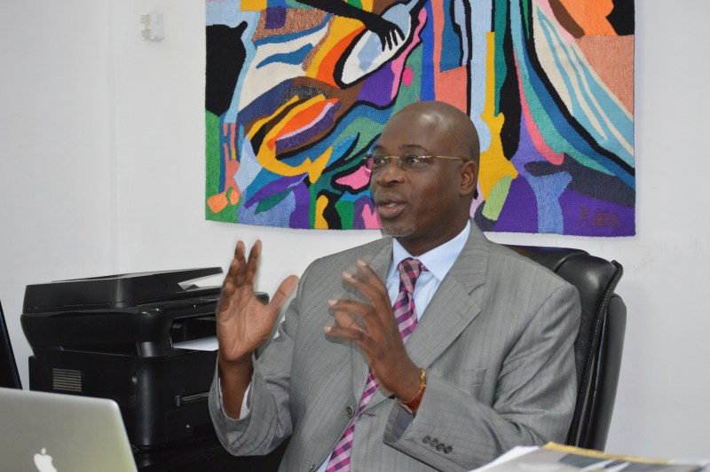 Abdou Salam Faye - : Portrait et analyse d'une Afrique qui bouge