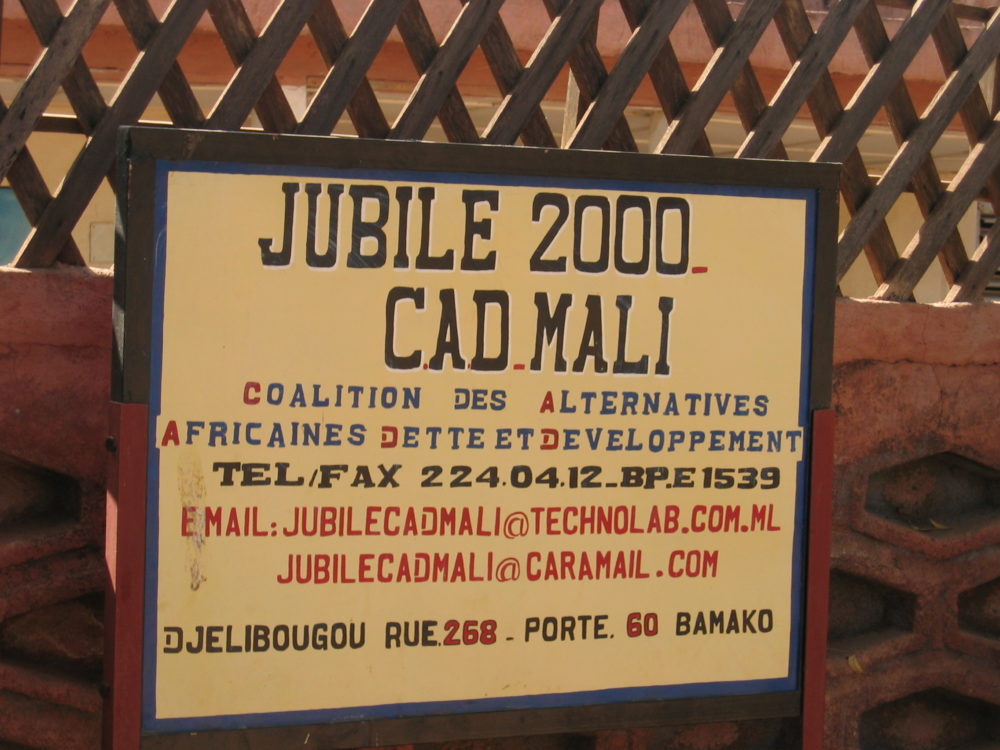 TEMPERATURE 2 1000x750 1 - : CAD-Mali : annuler la dette publique extérieure pour accélérer le développement en Afrique