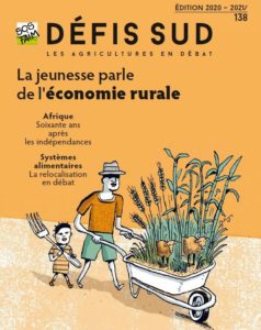 DS cov def e1627997870125 - : Défis sud 138 - La jeunesse parle de l'économie rurale