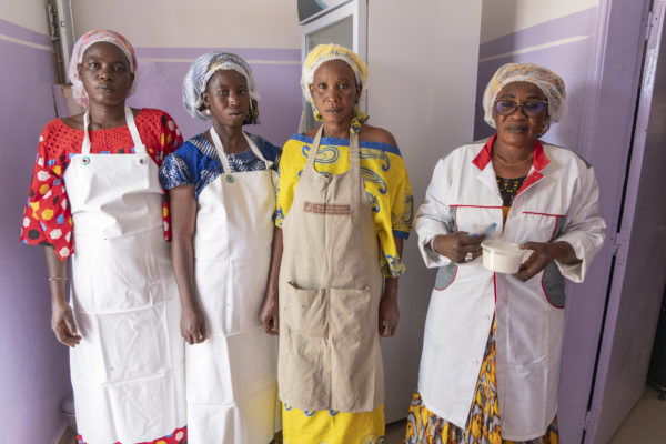 On prend la temperature 1 FATICK 73 600x400 1 - : L'ANDPI soutient le développement des cantines scolaires au Sénégal