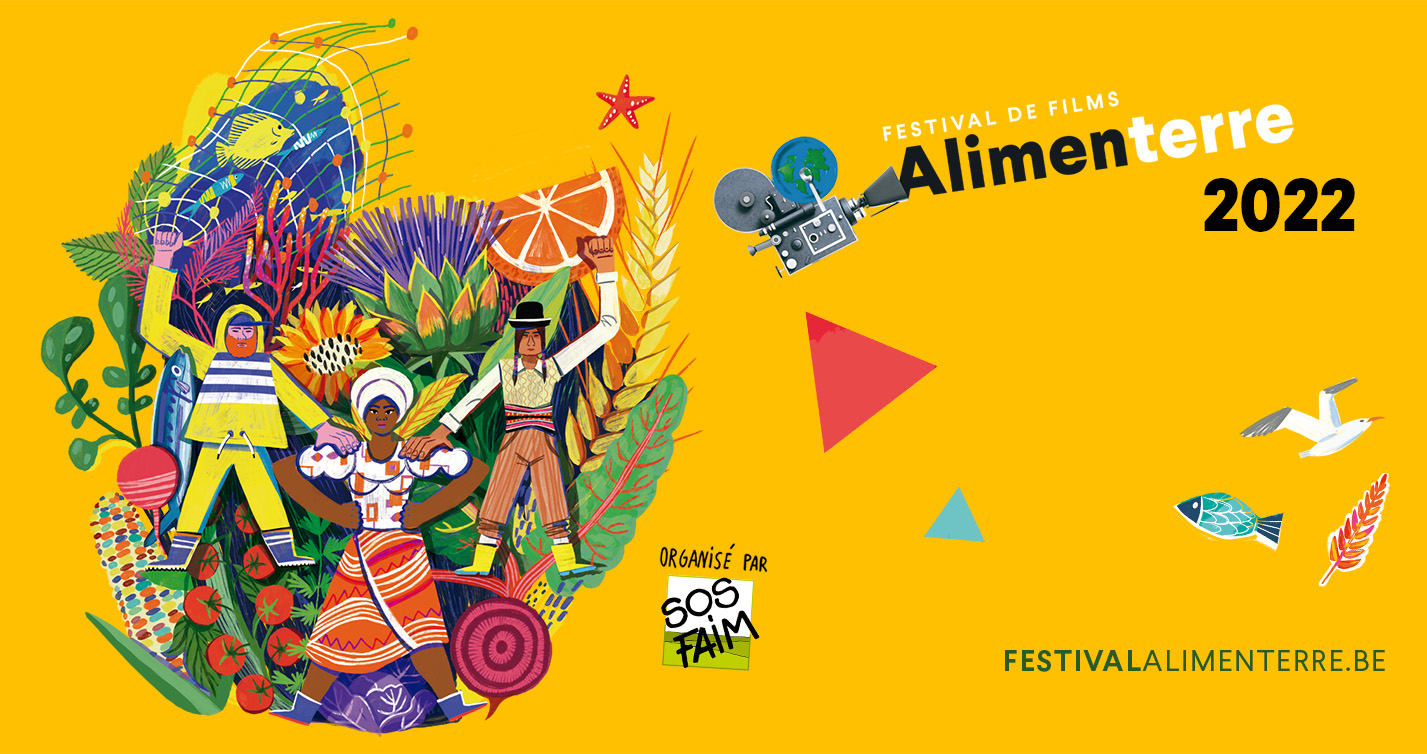 Alimenterre2022 Banniere SiteSOSFaim2 - : Au Pérou : des Semeuses De Vie