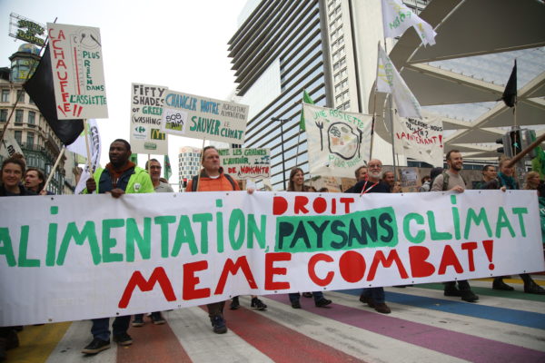 8S2A2744 600x400 1 - : COP27 : Le bilan de participants d'Afrique et d'Amérique du Sud