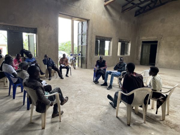 IMG 2173 600x450 1 - : Coup d’envoi des partenariats en Ouganda !