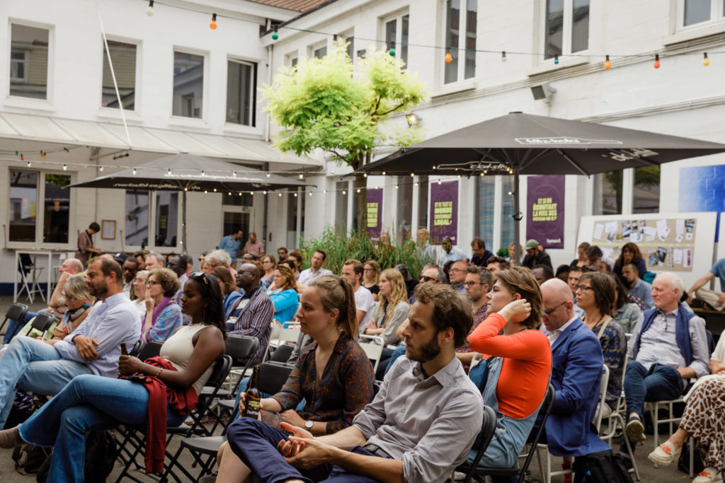 07062023 3C4A0445 - : SOIREE INOUBLIABLE: SOS FAIM DEVIENT HUMUNDI