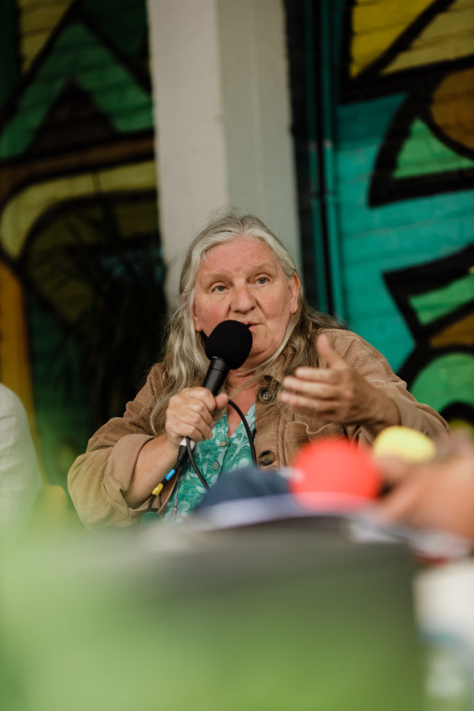 07062023 3C4A0465 1 - : SOIREE INOUBLIABLE: SOS FAIM DEVIENT HUMUNDI