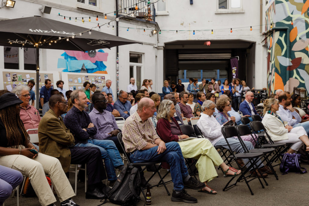 07062023 3C4A0599 - : SOIREE INOUBLIABLE: SOS FAIM DEVIENT HUMUNDI