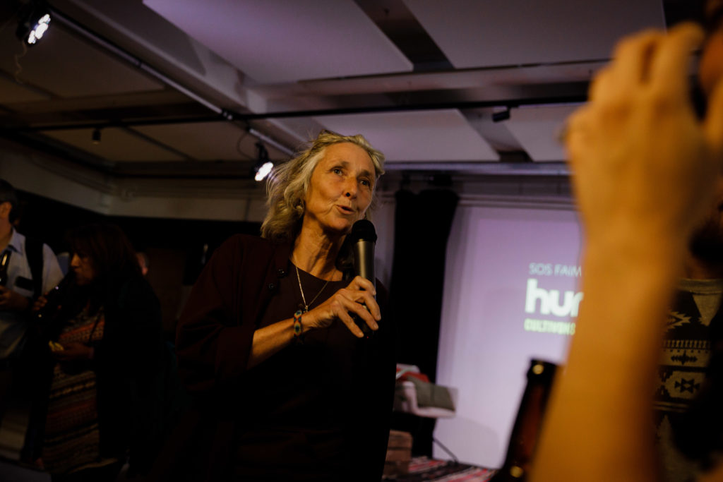 07062023 3C4A0767 - : SOIREE INOUBLIABLE: SOS FAIM DEVIENT HUMUNDI