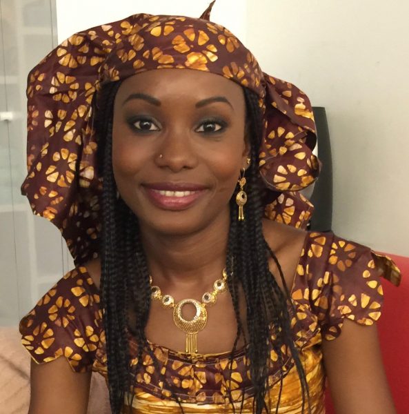 Photo Hindou Oumarou Ibrahim 593x600 1 - : Partout, des paysans s'adaptent, luttent et s'engagent pour le climat