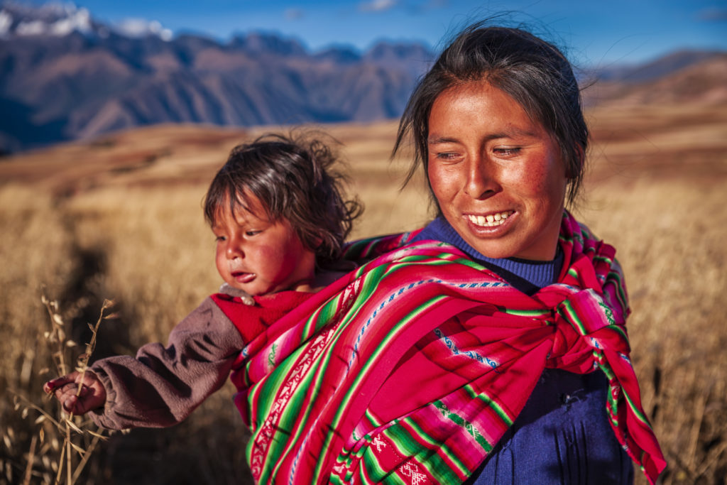 TEMPERATURE 2 - : Coopecan, une coopérative qui milite pour la valorisation de la fibre d'alpagas dans les andes peruviennes