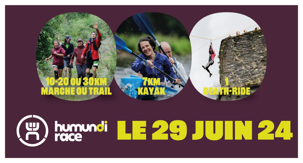 FB Couverture event FB - : Hunger Race devient humundi race