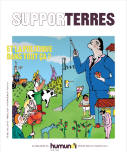 COVER avec titre - : ET la politique dans tout ça?