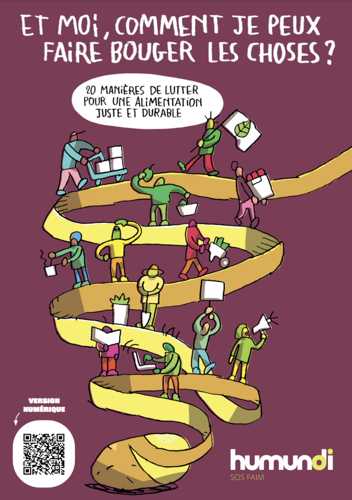 Guide 20 manieres agir - : Agir avec nous