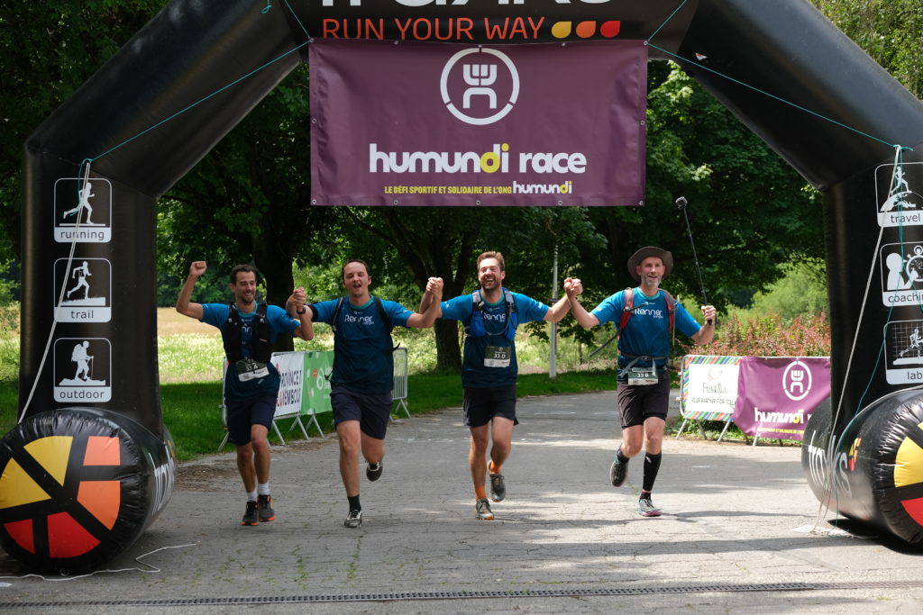 DSCF6858 - : 91 000€ RéCOLTéS POUR LA HUMUNDI RACE
