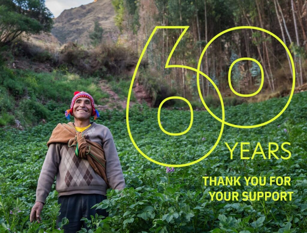 Thank you scaled e1782122381145 - : Humundi celebrates 60 years of action and solidarity