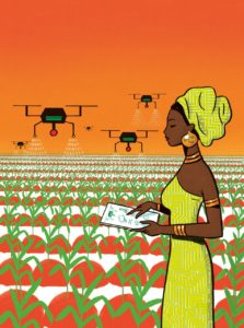 couv pure - : Défis Sud 141 : la souveraineté technologique des paysan∙ne∙s