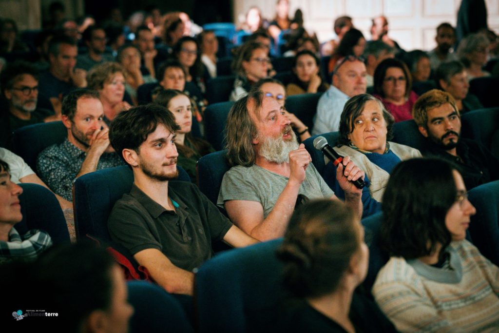 307380088 2615051461963177 8199117132264352861 n - : Festival AlimenTERRE 2024 : des rencontres avec le monde
