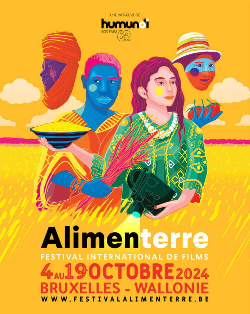 Alimenterre2024 Affiche generale RVB HD scaled e1727254866569 - : La semence, trésor d'indépendance