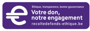 Logo Recolte de fonds Ethique - : Faire un don