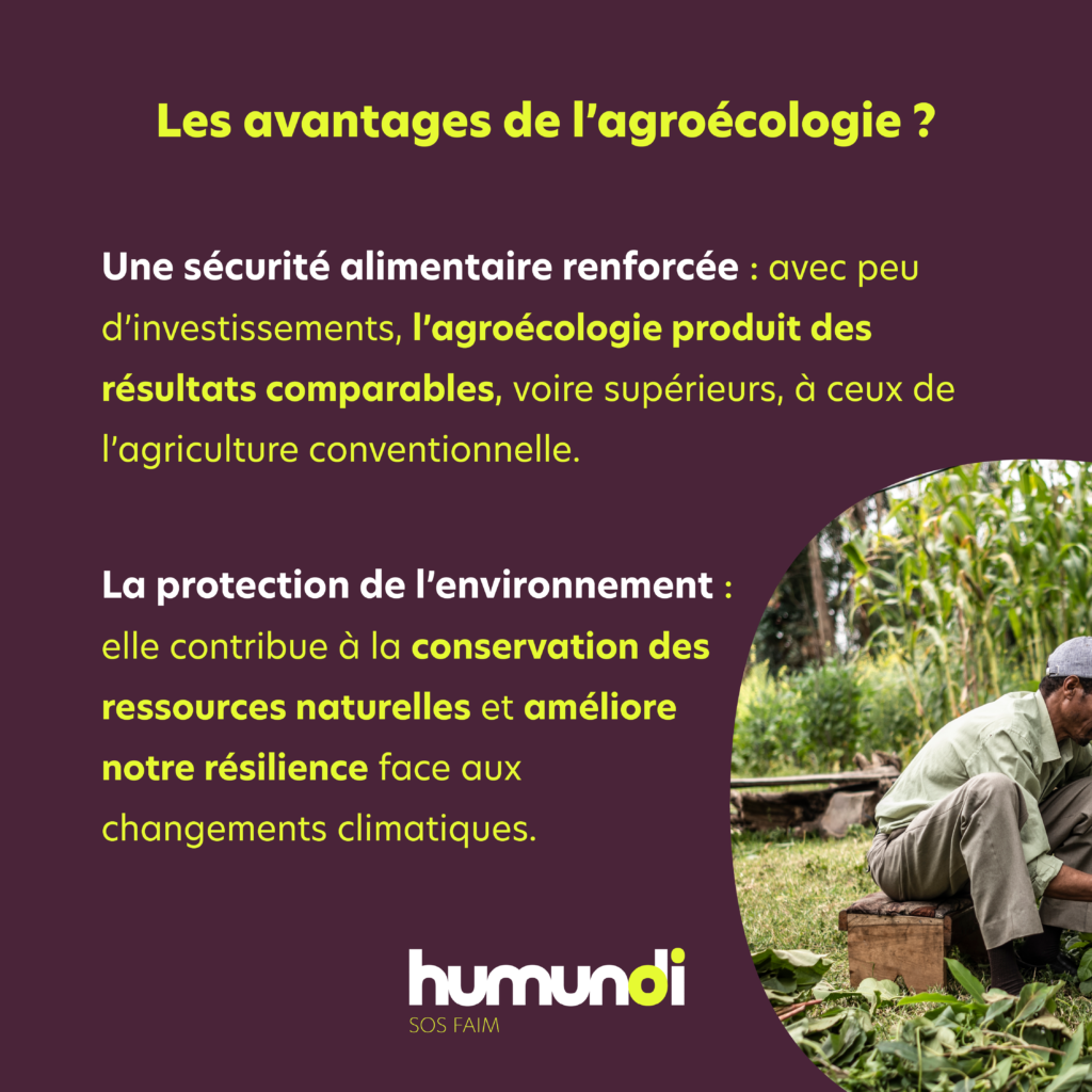 Decryptage agroecologie RS5 - : L'agroécologie avec Humundi