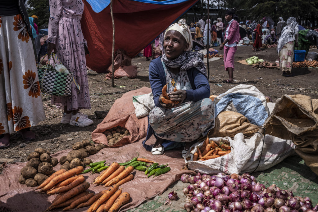 ETHIOPIE - : Agissez pour garantir une production alimentaire saine et durable