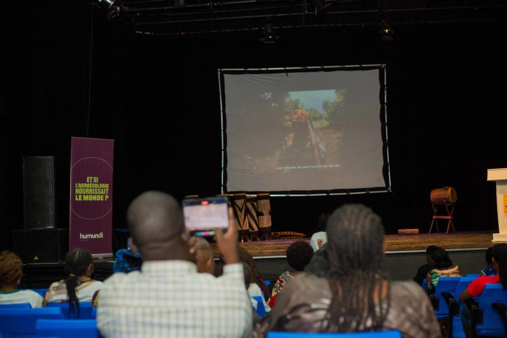 FAT RDC 3 - : Festival AlimenTERRE : une tournée internationale pour défendre une alimentation durable
