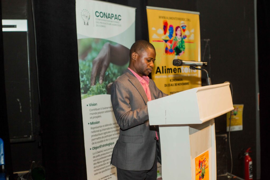 FAT RDC 4 - : Festival AlimenTERRE : une tournée internationale pour défendre une alimentation durable