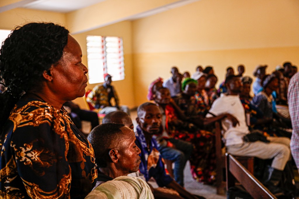 P15.RA Kinshasa b - : Agissez pour garantir une production alimentaire saine et durable