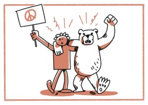 Participer a la ​Marche pour le climat ​ - : Se mobiliser pour faire pression sur les politiques