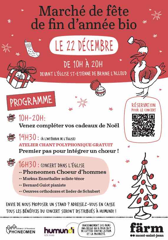 marchel noel - : Concert solidaire pour les 60 ans de humundi