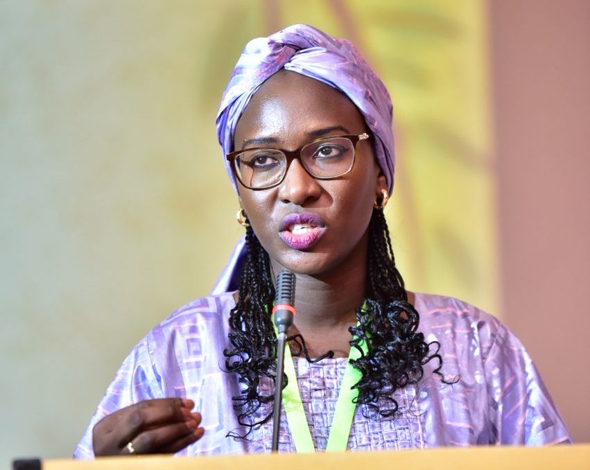Khady Thiane Ndoye - : Supermarchés en Afrique de l’Ouest : opportunité ou menace pour les producteurs locaux ?