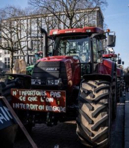 Manif agricole - : pourquoi les mesures miroirs sont indispensables pour une agriculture plus juste