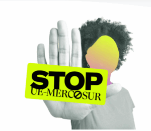 Mobilisation du 4 septembre en Belgique : Humundi dit STOP au traité UE-Mercosur