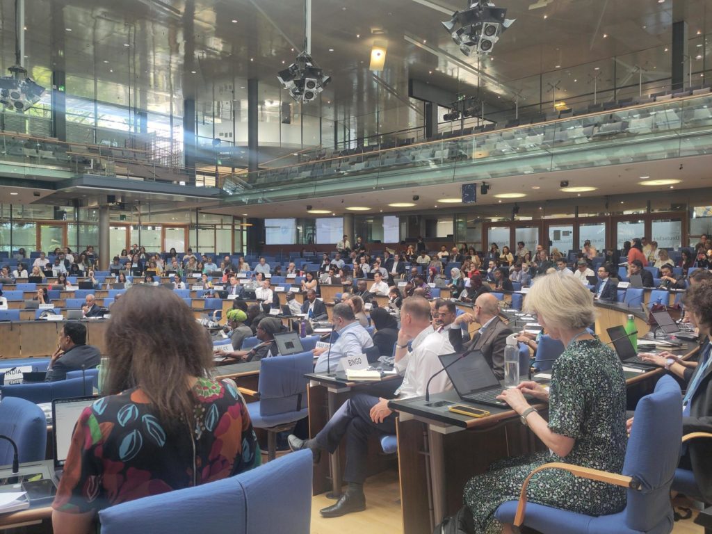 Media - : Bonn 2025 : un (tout) petit pas pour l’agroécologie dans les négociations climatiques internationales