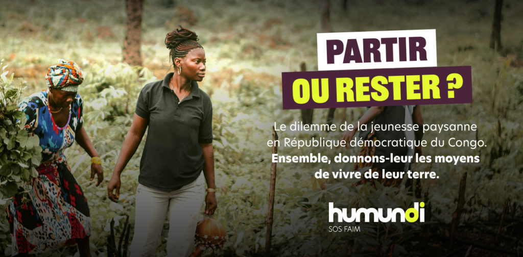 12 KV decli 1280x630 Humundi2025 - : la jeunesse paysanne congolaise face à un DILEMME