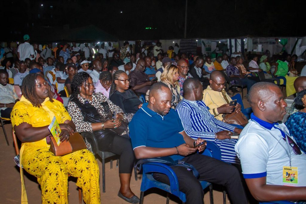 572405702 1309855004515508 5902156477835120015 n - : Le Festival AlimenTerre : cap sur l’Afrique !